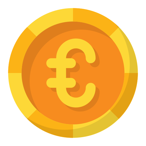 1€ ikona